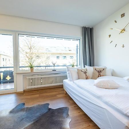 Alpenglueck Apartment Garmisch-Partenkirchen Bagian luar foto