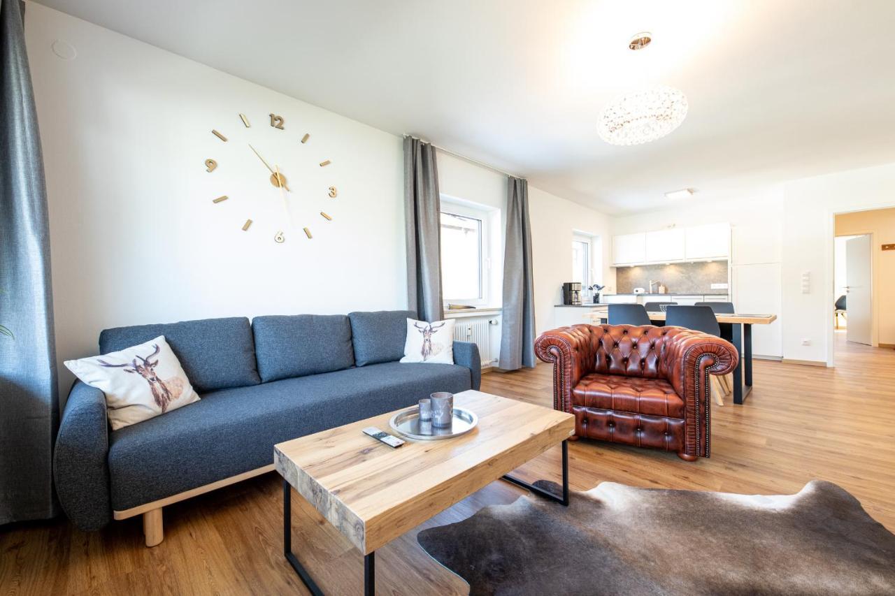 Alpenglueck Apartment Garmisch-Partenkirchen Bagian luar foto