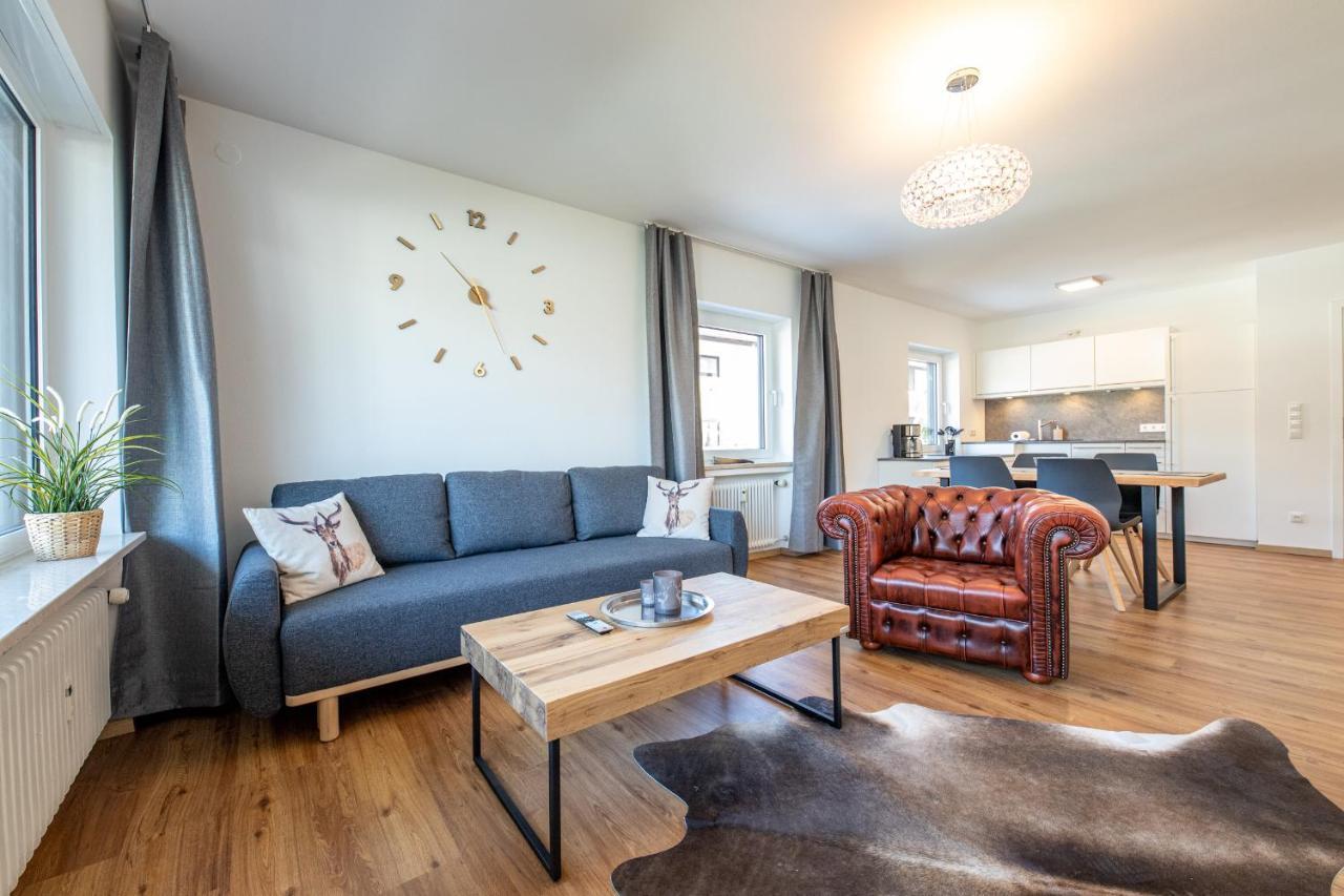 Alpenglueck Apartment Garmisch-Partenkirchen Bagian luar foto
