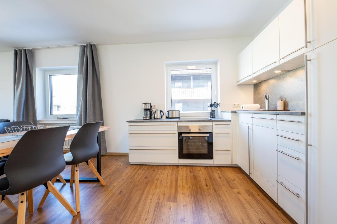 Alpenglueck Apartment Garmisch-Partenkirchen Bagian luar foto