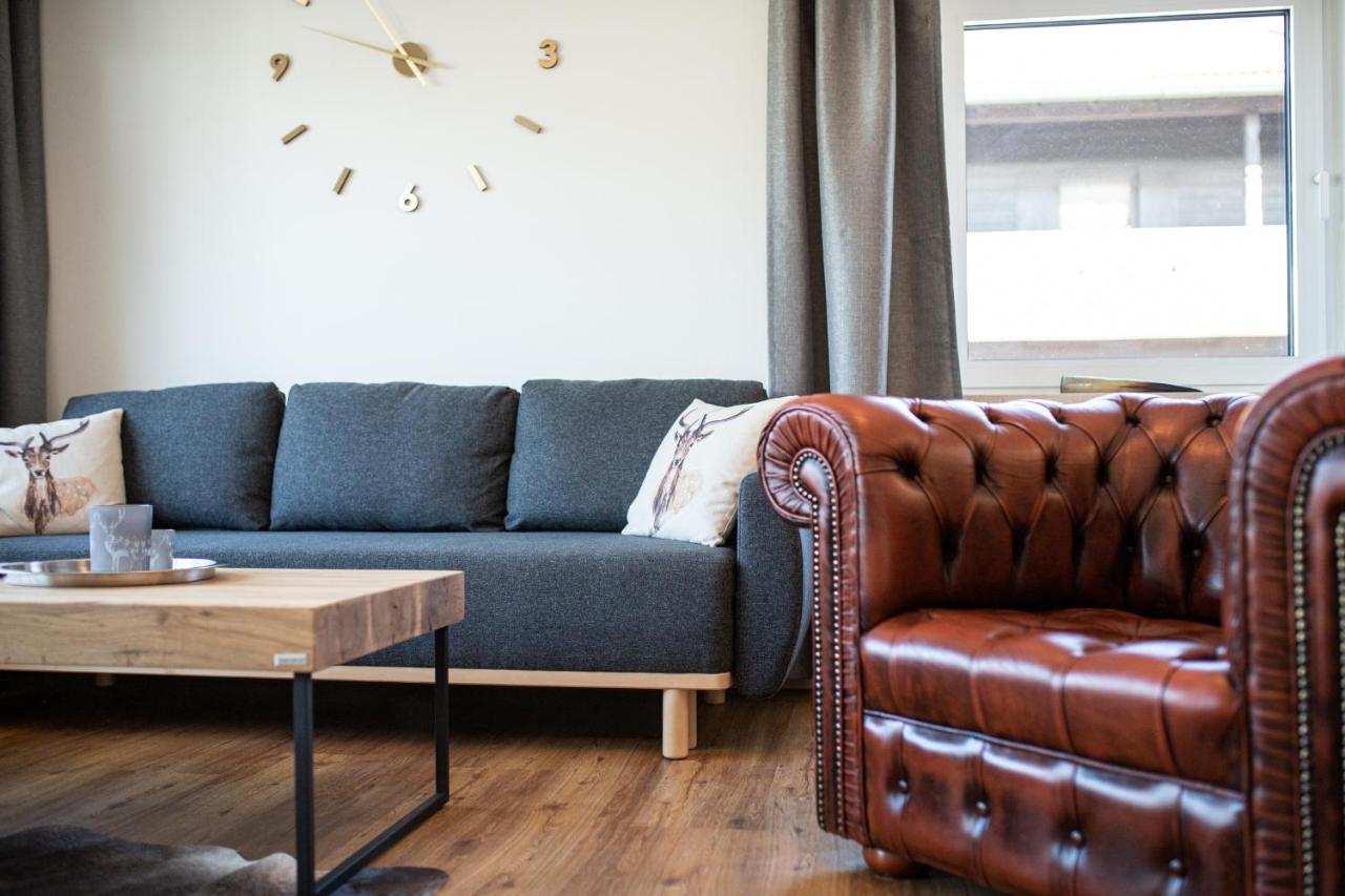 Alpenglueck Apartment Garmisch-Partenkirchen Bagian luar foto