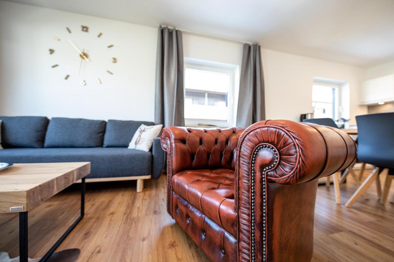 Alpenglueck Apartment Garmisch-Partenkirchen Bagian luar foto