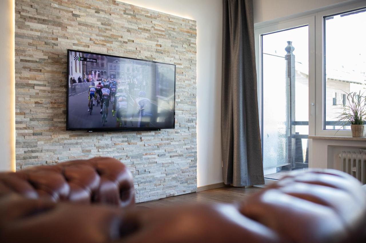 Alpenglueck Apartment Garmisch-Partenkirchen Bagian luar foto