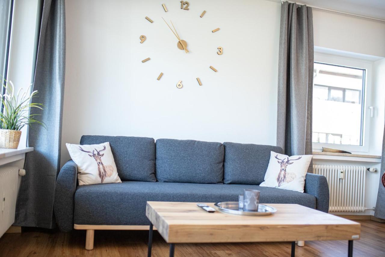 Alpenglueck Apartment Garmisch-Partenkirchen Bagian luar foto