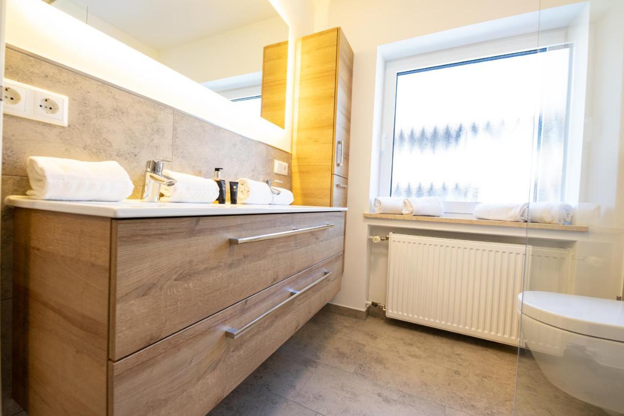 Alpenglueck Apartment Garmisch-Partenkirchen Bagian luar foto