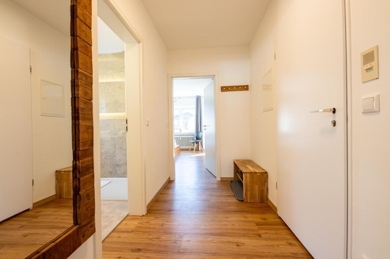 Alpenglueck Apartment Garmisch-Partenkirchen Bagian luar foto