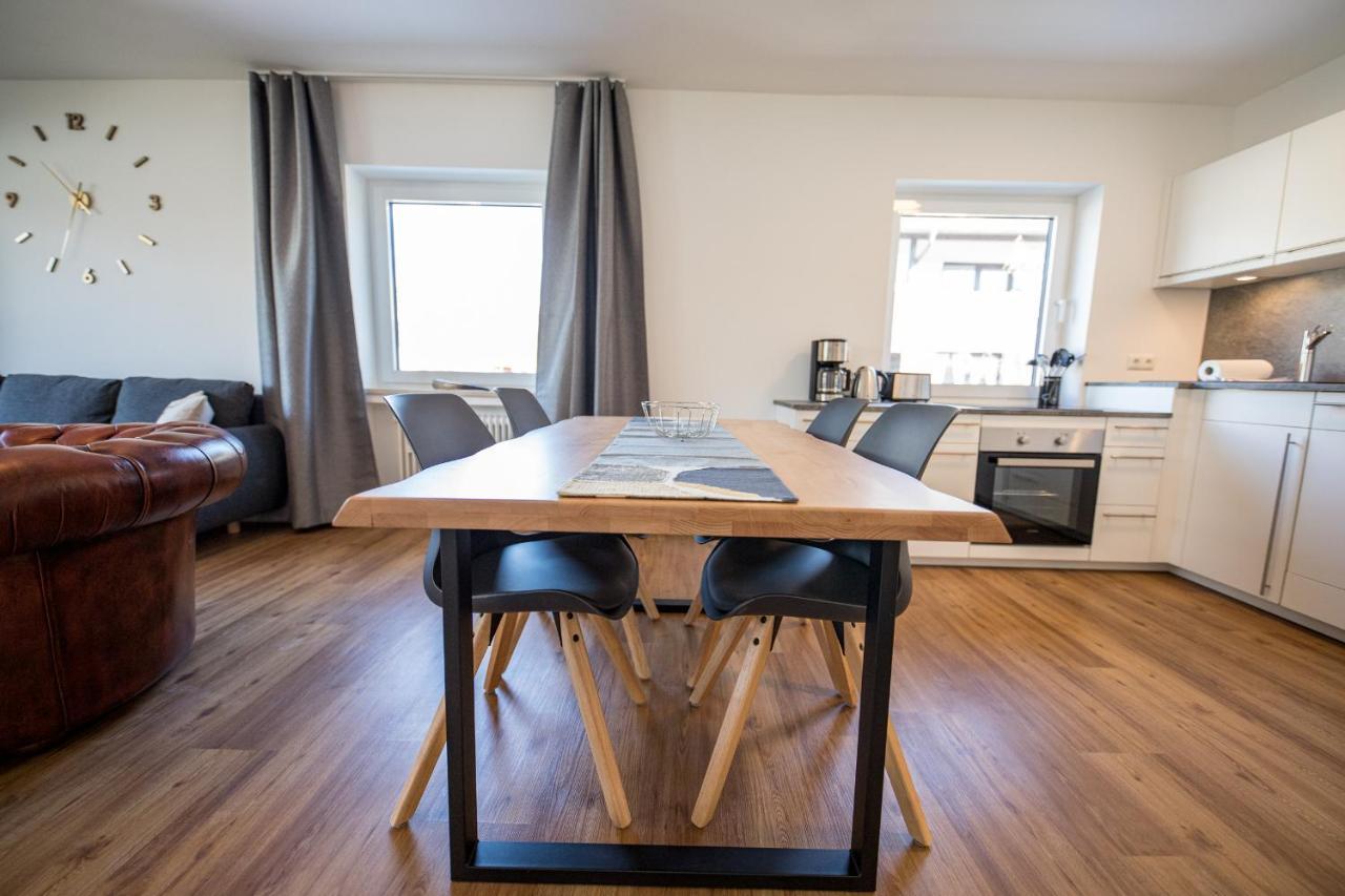 Alpenglueck Apartment Garmisch-Partenkirchen Bagian luar foto